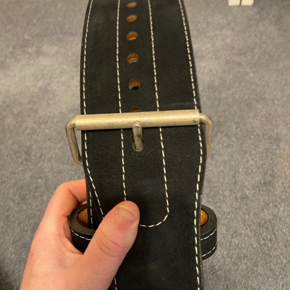 Inzer Forever Weightlifting Belt 2x Prong 13 mm - Picture 1 of 3